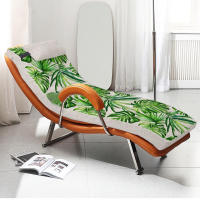 Sillón de jardín para exterior, tapete para sillón, tapete grueso antideslizante para sillón de exterior, colchón para sillón, cojín grueso - details 3