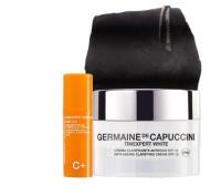 Germaine de capuccini Timexpert white clarificante antiedad spf 15 crema 50 ml+ timexpert radiance pure C10 15ml - details 0