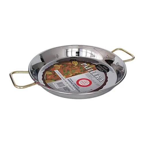Paella valenciana GARCIMA inoxidable la ideal 60 cm. - 1