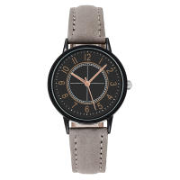 Reloj De Lujo Para Mujer Relogio Feminino De Cuero Tela De Cuarzo Moda Reloj De Pulsera Para Dama Reloj Mujer Reloj De Pulsera - details 11
