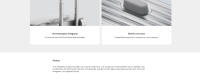 Oficial | Xiaomi Aluminum Frame Luggage, Marco de aleación de aluminio serie 6000, Desbloqueo con una pulsación, Esquinas protectoras de aleación de zinc - details 10