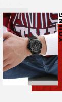 Reloj De Pulsera Para Hombre NAVIFORCE 2024 Lujo Deportivo Militar a Prueba De Agua Con Calendario Cinta De Goma Quartzo Reloj De Moda Casual - details 5
