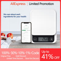 Báscula De Baño Digital Inteligente Analizador De Cuerpo Con Medición De Grasa Y BMI Escala De Peso Para Humanos Con Pantalla LCD Resistente Al Glass - details 16