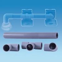 Kit De Drenaje Para Caravana 25mm Tubo De Agua Usado Para Motorhome RV Con Conexión Fácil Para Desviar El Agua Residuos - details 4