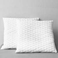 vidaXL Almohadas de Espuma (2 unidades) Viscoelástica Accesorios Cama Dormir Dimensiones 60 x 40 cm,  80 x 40 cm,  70 x 60 cm y mas - details 3
