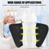 Calentador De Botella Para Bebé Con Temperatura Ajustable USB Potenciado Para Diámetro Menor a 7cm Mantenedor De Calor Para Botella De Leche - details 5
