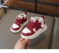 Nuevos Zapatos De Moda Para Niños Y Niñas Otoño Invierno Antideslizantes Transpirables De Cuero Suave Bajo Estilo Coreano - details 7