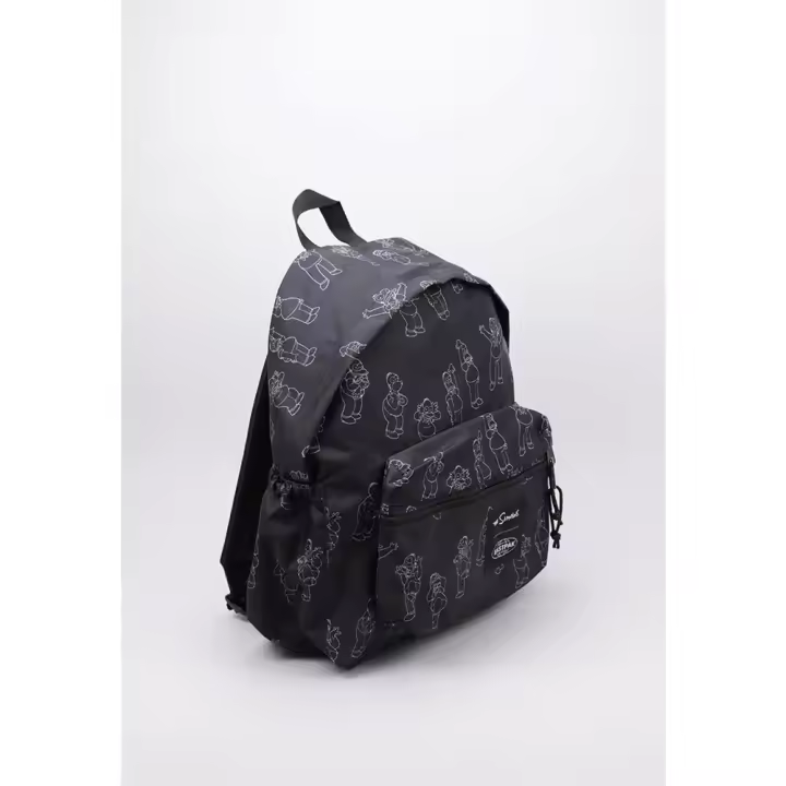 Eastpak PADDED ZIPPL'R + The Simpsons Black Mochila Unisex Negro - 1