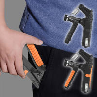 Aguja De Fuerza De Mano Con Contador De Ajuste 10-120kg Ejercitador De Muñeca Y Brazo Expansor De Dedos Para Bodybuilding Entrenamiento De Músculos De Los Brazos Y Manos - details 5