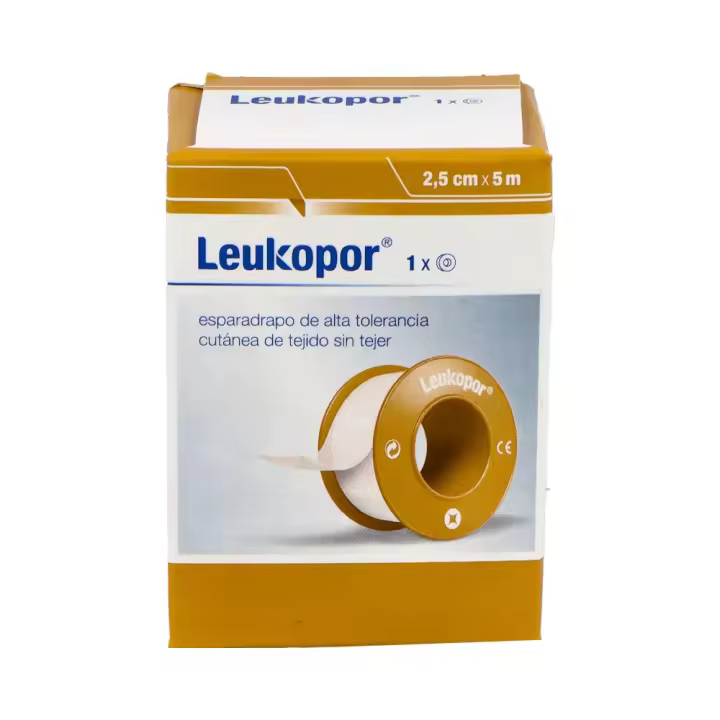 ESPARAD LEUKOPOR 5X2,5 - 1