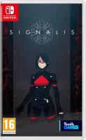 SIGNALIS Nintendo Switch Pal EN (Importación Inglesa) Juego en idioma español, nuevo original precintado - details 0