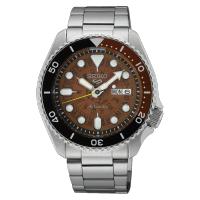 reloj automático hombre Seiko 5 Sports SKX 'Skeleton Style' SRPJ47K1 42.5mm 100m WR - details 0