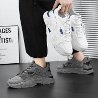 Zapatos De Correr Casual Para Hombre Ligeros Y Transpirables Moda Deportiva Zapatillas De Outdoor Suaves Para Atletismo Caminar - details 1