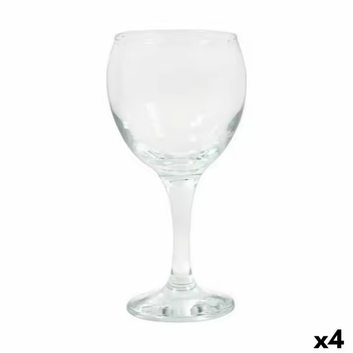 Set de copas de vino LAV 365 ml Vino 6 Piezas (4 Unidades) - 1