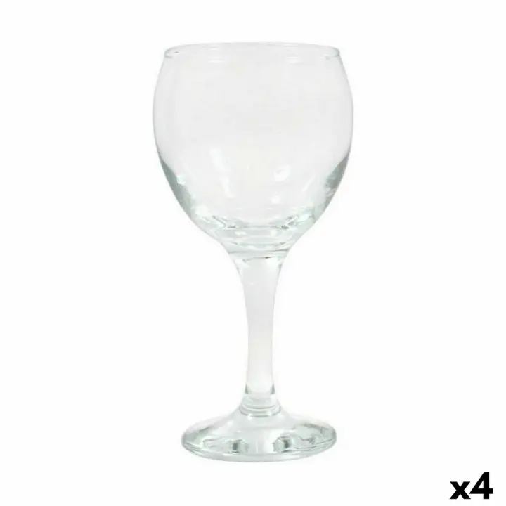 Set de copas de vino LAV 365 ml Vino 6 Piezas (4 Unidades) - 1