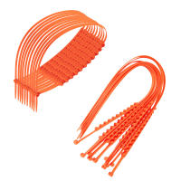 Cadenas De Neumáticos Antideslizantes Para Coche 10/20/40Pcs Nylon Anti Hielo Y Escarcha Accesorios De Ruedas De Invierno Para Emergencias - details 1