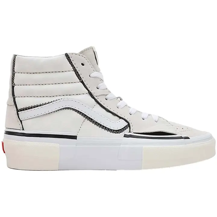 Zapatillas marca Vans modelo Vn0005Ukqjm1 para unisex en color beig - 1