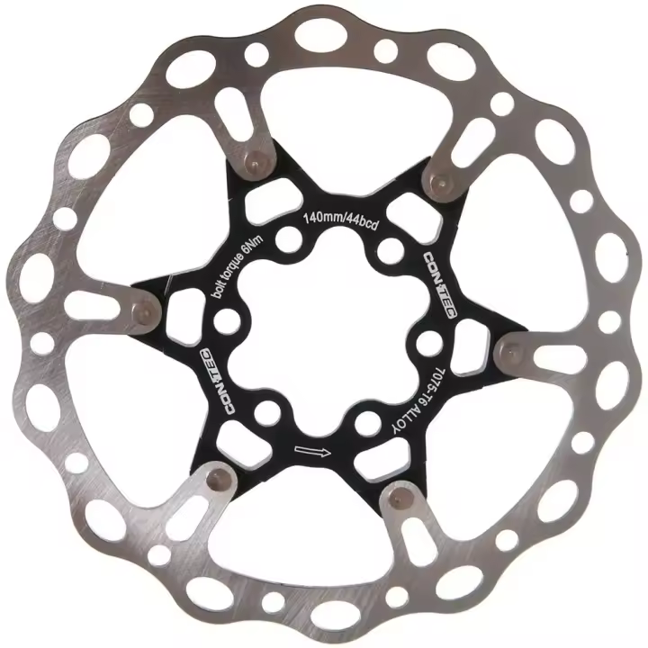 Contec Disco De Freno Cdr-hd2 6 Bolts - 1