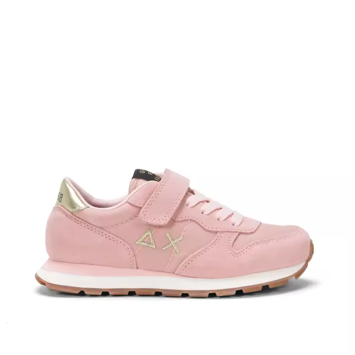 Sun 68-Z44402K-04 de niña aliado oro rosa - 1