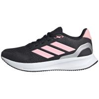Adidas Runfalcon 5.0 J - Color Negro y Rosa - Calzado Running - Zapatilla Cómoda - Multideporte - Ligeras - Cómodas - Resistentes - details 3