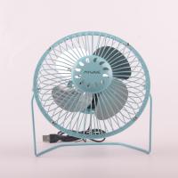 MWVEN-USB Mini Ventilador USB Azul - details 1