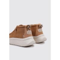 Hey Dude WENDY PEAK HI SUEDE Botín Plano Mujer Cuero - details 2