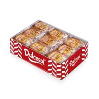 Tartas de Manzanas Dulcesol - Caja 2 kg - 28 Unidades de Tartas de Manzana. Envueltas Individualmente - details 0