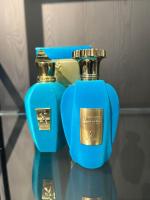 Voux Turquoise de Paris Corner Perfume dupe erba pura Fragancia árabe Exclusiva Fresco Elegante NOVEDAD - 100ml - details 0