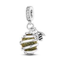 Colgante De Torre De Viaje Con Encanto De Gato Para Mujer Joyería Original De Pulsera Y Collar Plata Esmaltada 100% 2023 - details 42