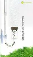 Difusor De Aire Aquapro Atomizador De Bolitas Válvula De Chequeo Para Acuario Tanque De Peces Mini Nano Generador Filtro De Oxígeno Bomba De Aire - details 0
