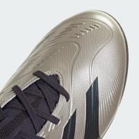 Zapatilla Futbol  Adidas Predator Liga F24 Plata Adzfmf2413Ad - details 1