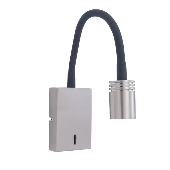 LEDS·C4 Aplique Book Led 2,2W 3000K Negro 137Lm - 1