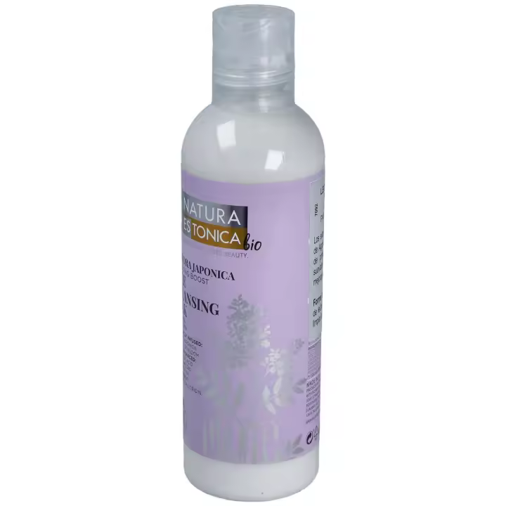 Natura Estonica Sophora Japonica Face Cleasing Milk 200Ml - 1