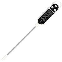 Termómetro Digital Para Alimentos TP300 Herramienta De Cocina Portátil Para Carne BBQ Horno Medidor De Temperatura De Plástico - details 4