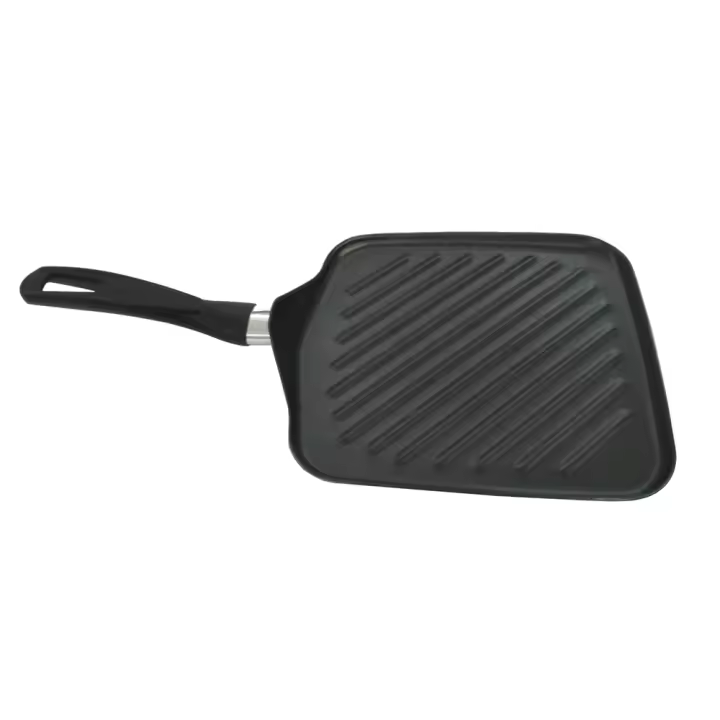 Magefesa ASADOR GRILL BAJO BLACK 27X27 CM - 1