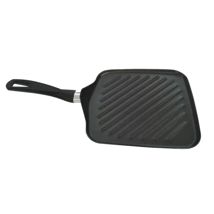 Magefesa ASADOR GRILL BAJO BLACK 27X27 CM - 1