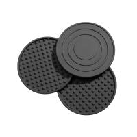 3/6pcs Tapete De Silicona Para Bebidas Resistente Al Calor Soporte Para Taza Travesera Protector De Mesa Antideslizante Para Decoración Moderna - details 7