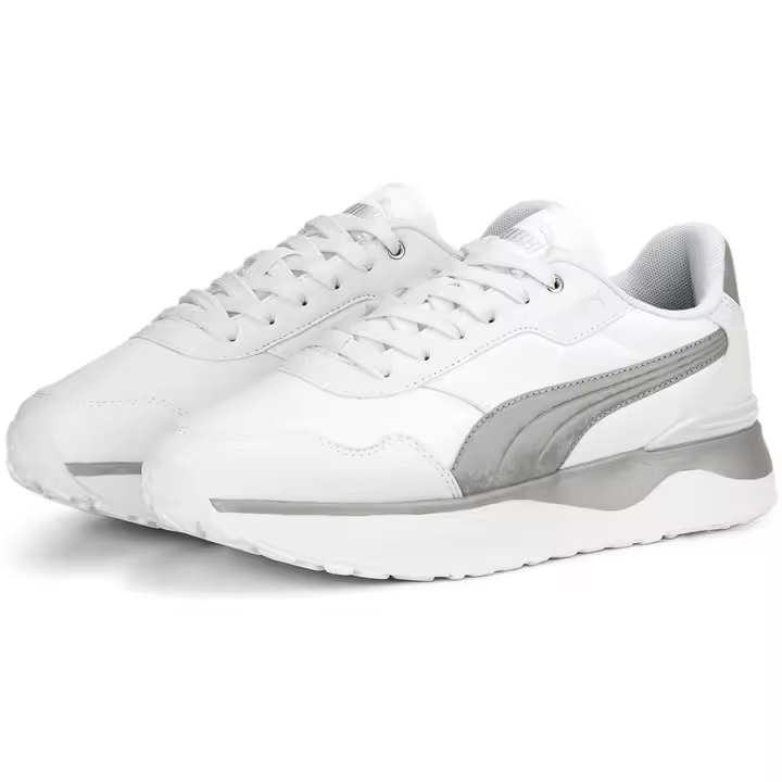 Zapatillas Puma R78 Voyage para mujer en color blanco - 1
