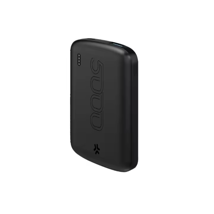 Celly PBE5000EVOBK batería externa Litio 5000 mAh Negro - 1