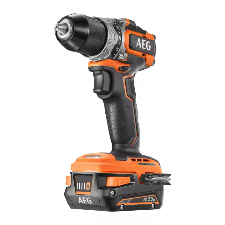 AEG Taladro atornillador subcompacto sin escobillas 18V - 1