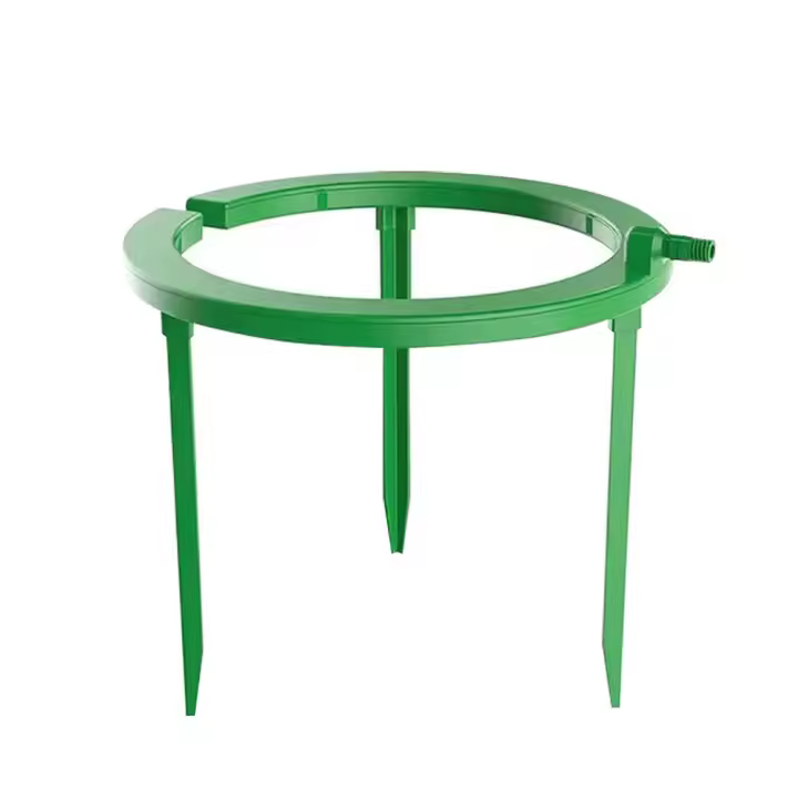 Hydro Halo Water Ring Automático Para Riego De Plantas Y Flores Herramienta De Jardinería Con Multiple Salidas De Agua Drip Irrigación - 1
