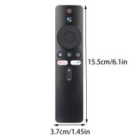 Control Remoto Por Voz Bluetooth XMRM-006 Para Xiaomi MI Box S MI TV Stick MDZ-22-AB MDZ-24-AA Smart TV Accesorios De Televisión - details 6