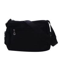 Bolso Bandolera Para Mujer Impermeable Casual De Nylon Ligero Bolsa De Mano Mensajera Estilo Casual Tote - details 4