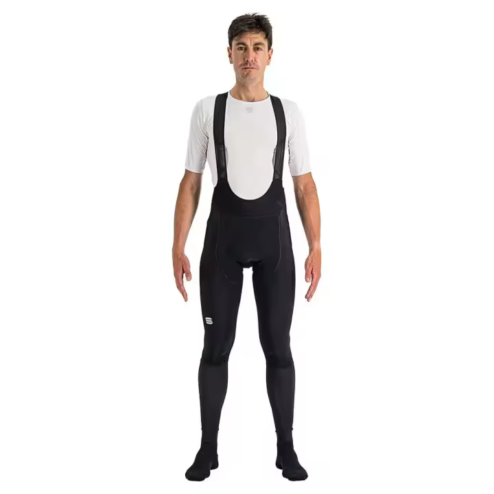 Sportful Culote Largo Total Comfort Negro - 1