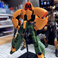 Figura De Acción Anime ASSHIMAR NRX-044 XW Model HG Serie Coleccionable De Juguetes Ornamento De Modelo Para Regalos Unisex 25cm - details 5