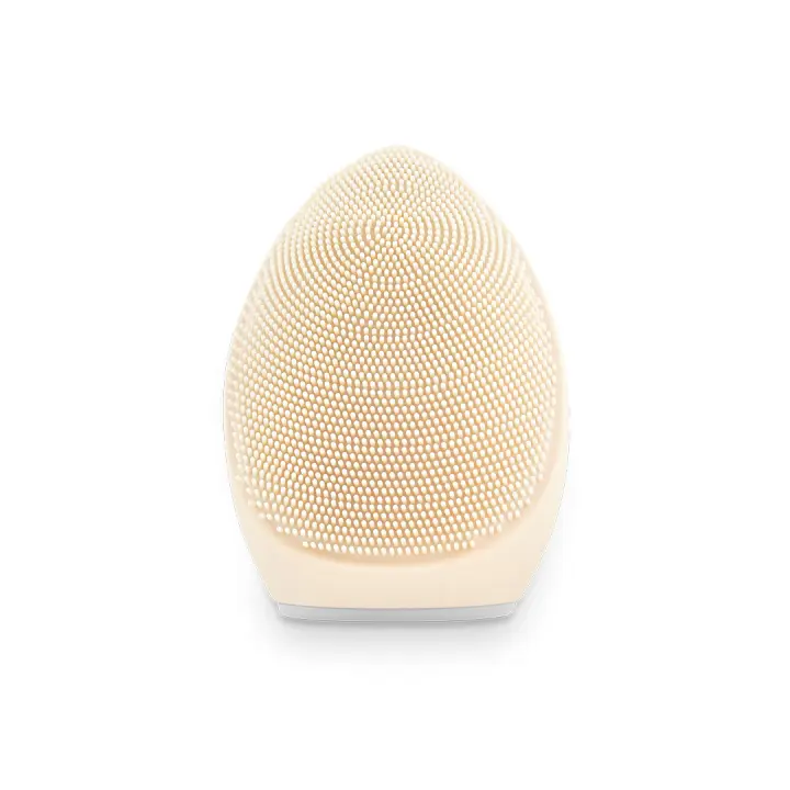 Cepillo limpiador facial de silicona térmica PEARL - 1