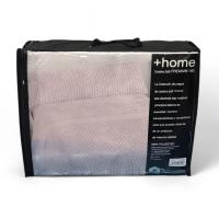 Sábanas Coralina Tacto Sedalina Invierno Doble Perchado 200grs - Cielo Maquillaje 190/200cm +30cm Doble Perchado. - details 4