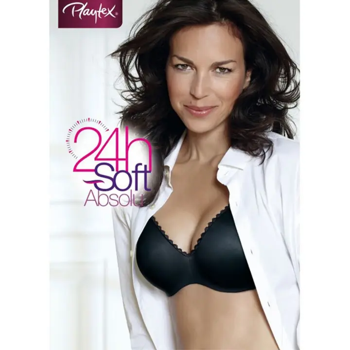 Sujetador Playtex 24 horas Aros Estraíbles - 1