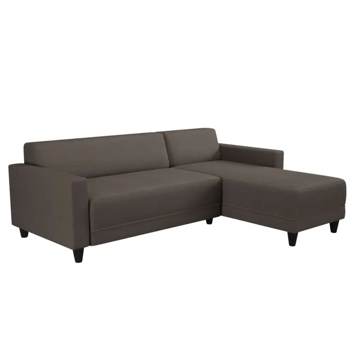 Sofá Bob chaise Longue 3 plazas 197x138x65 cm color Yvonne - 1