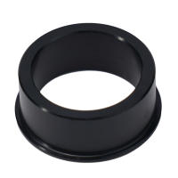 Adaptador De Eje Inferior Para Bicicleta MTB Shim NoEnName_Null 24 a 22/19mm Accesorios De Bicicleta Piezas Compatible Con Shimano Y SRAM - details 2
